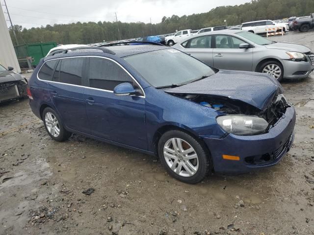 2011 Volkswagen Jetta TDI