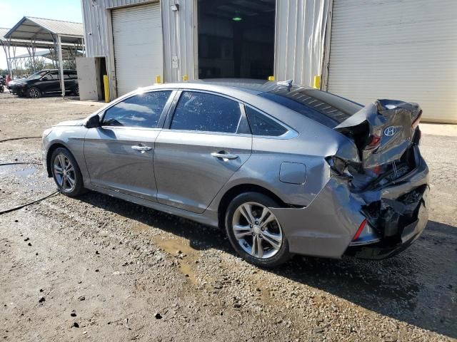 2018 Hyundai Sonata Sport