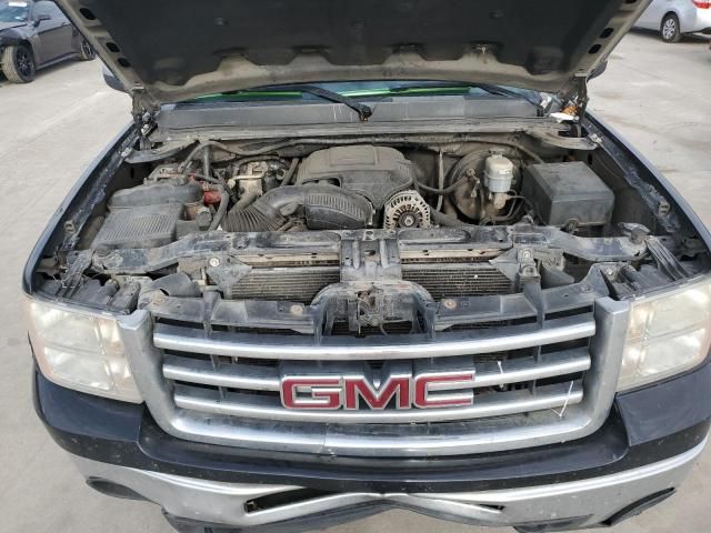 2013 GMC Sierra K1500 SLE