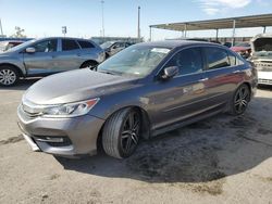 2016 Honda Accord Sport en venta en Anthony, TX