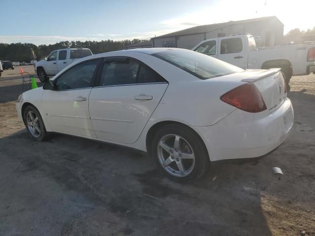 2007 Pontiac G6 Base