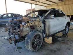 Salvage cars for sale at Houston, TX auction: 2020 Mercedes-Benz GLA 250