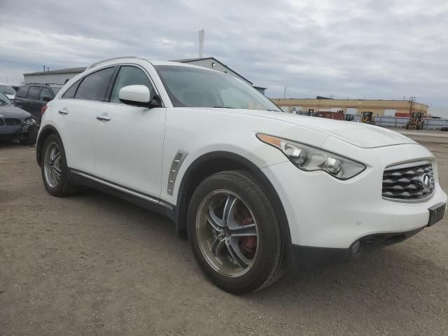 2010 Infiniti FX35