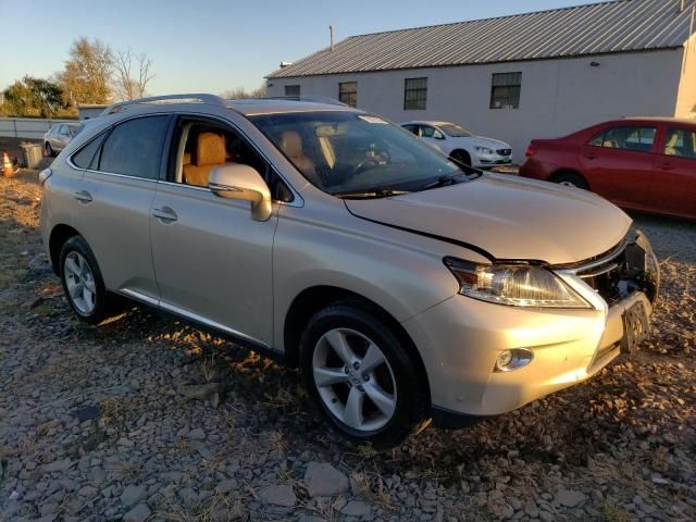 2015 Lexus RX 350 Base