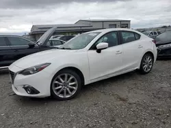 Salvage cars for sale from Copart Earlington, KY: 2015 Mazda 3 Grand Touring