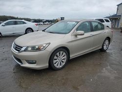 Honda salvage cars for sale: 2013 Honda Accord EXL