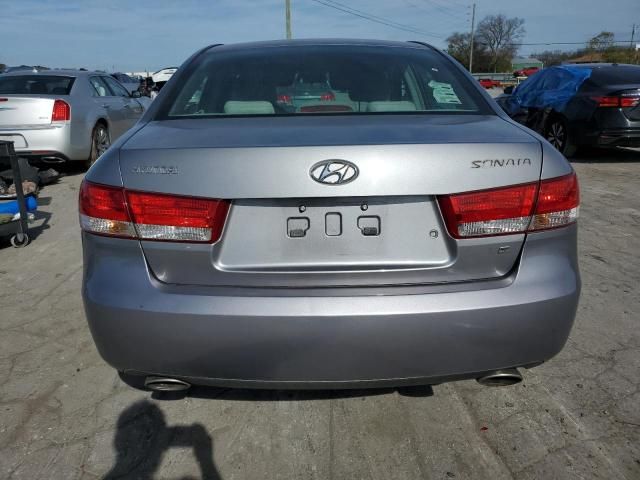 2007 Hyundai Sonata SE