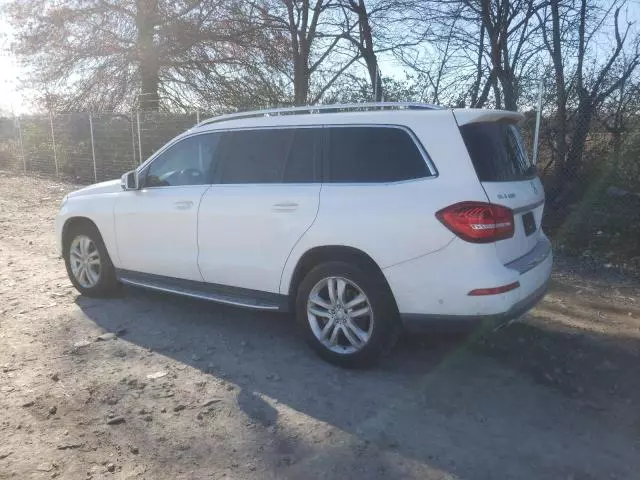 2017 Mercedes-Benz GLS 450 4matic