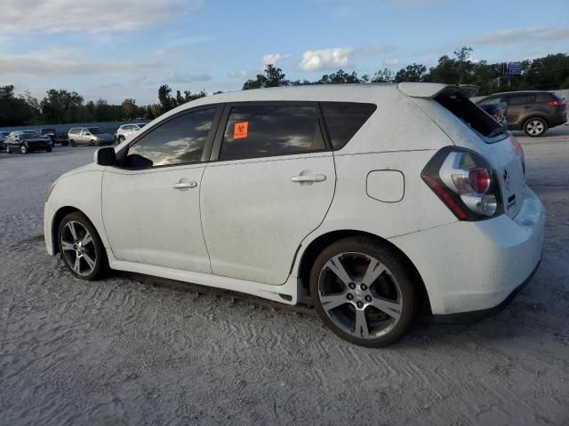 2009 Pontiac Vibe GT