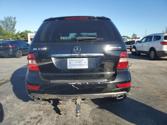 2010 Mercedes-Benz ML 350