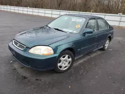 1998 Honda Civic EX en venta en Glassboro, NJ