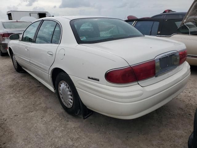 2002 Buick Lesabre Custom