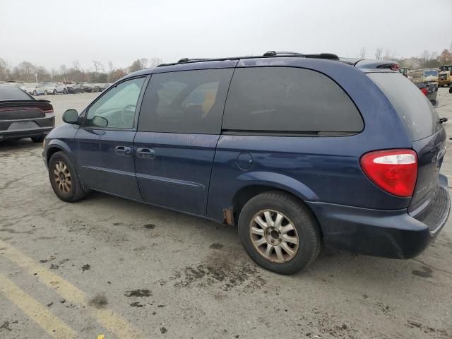 2003 Chrysler Town & Country LX