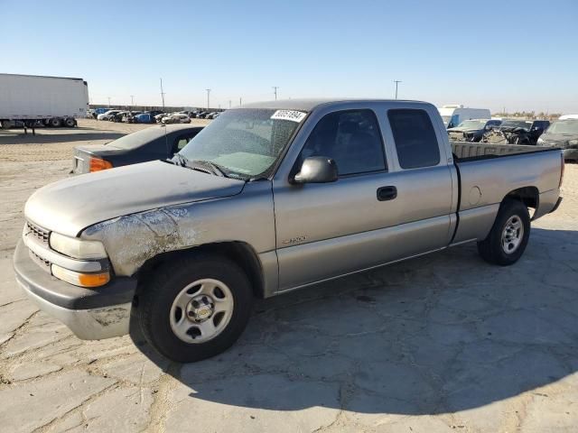 2001 Chevrolet Silverado C1500