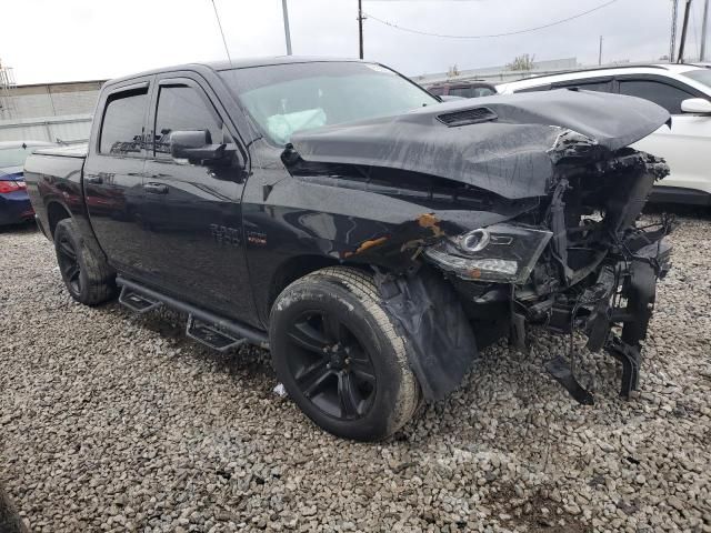 2017 Dodge RAM 1500 Sport