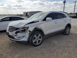 Lincoln mkc salvage cars for sale: 2015 Lincoln MKC