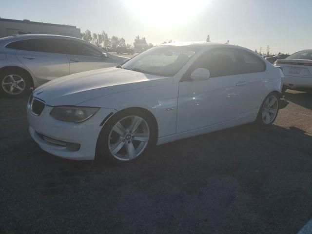 2011 BMW 328 I