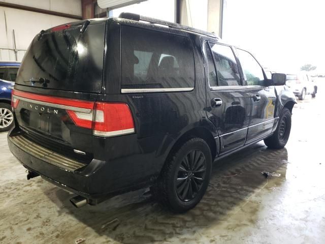 2016 Lincoln Navigator Select