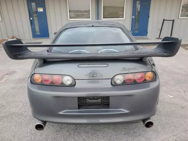 1996 Toyota Supra