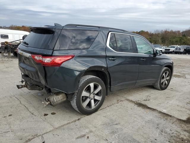 2019 Chevrolet Traverse LT