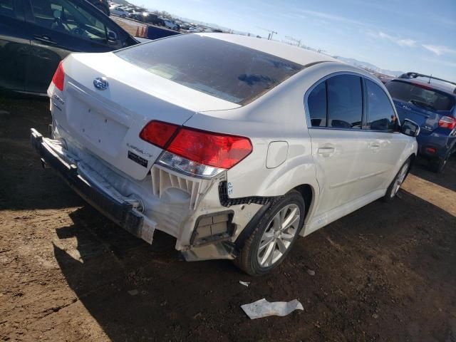 2013 Subaru Legacy 2.5I Premium