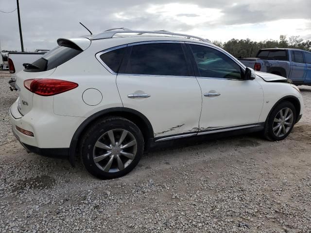 2016 Infiniti QX50