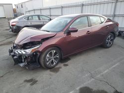 2023 Nissan Sentra SV en venta en Vallejo, CA