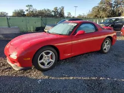 Mazda rx7 Vehiculos salvage en venta: 1994 Mazda RX7