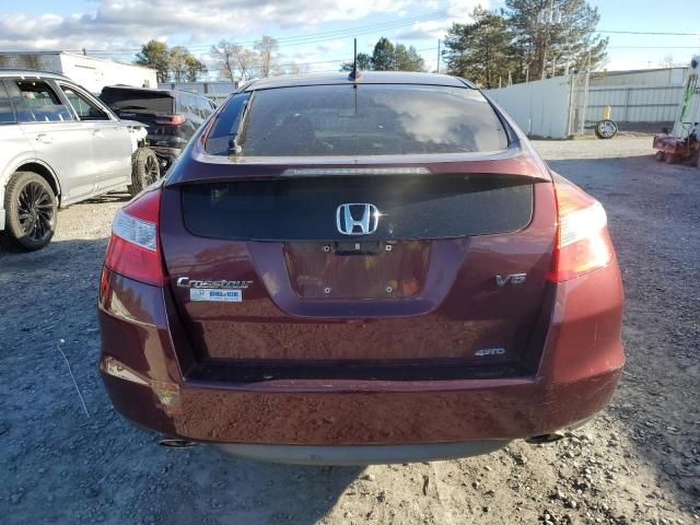 2012 Honda Crosstour EXL