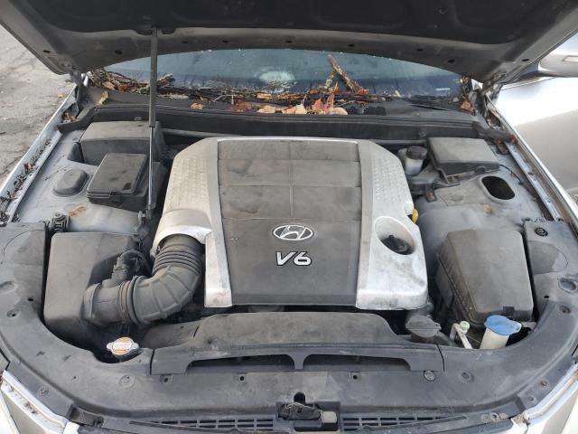 2010 Hyundai Genesis 3.8L