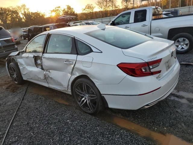 2022 Honda Accord Touring Hybrid