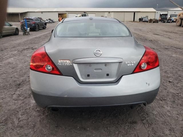 2008 Nissan Altima 3.5SE