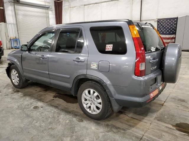 2005 Honda CR-V SE