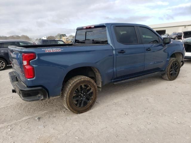 2024 Chevrolet Silverado K1500 LT Trail Boss