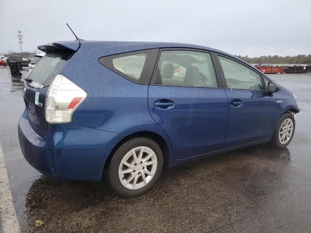 2013 Toyota Prius V