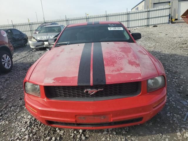 2008 Ford Mustang