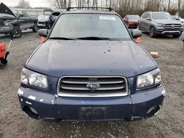 2005 Subaru Forester 2.5XS LL Bean