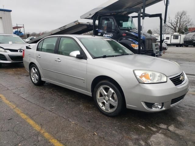 2006 Chevrolet Malibu LTZ