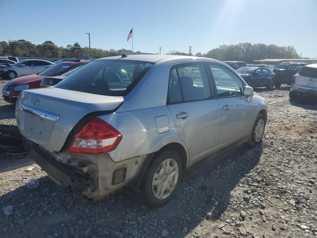 2010 Nissan Versa S