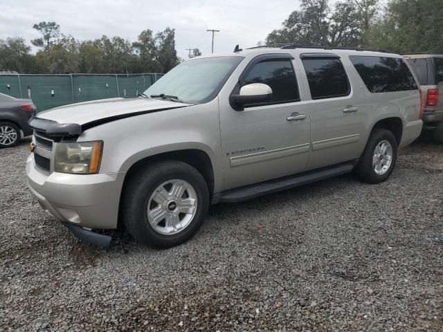 2009 Chevrolet Suburban C1500 LT