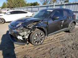 Mazda cx-3 salvage cars for sale: 2019 Mazda CX-3 Touring