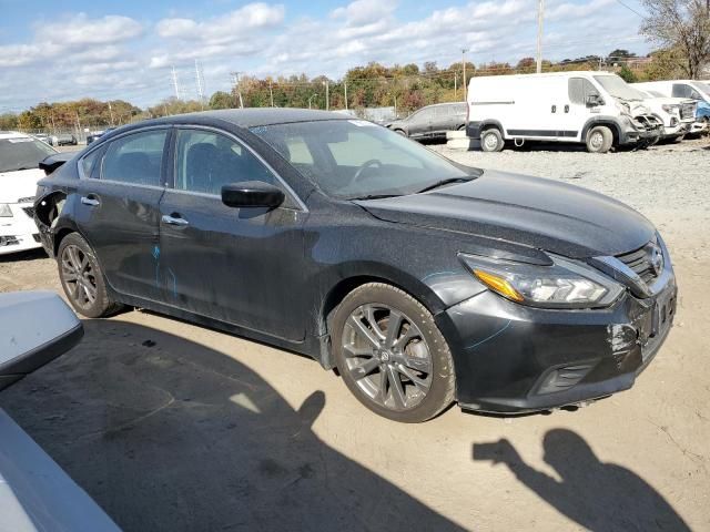 2018 Nissan Altima 2.5