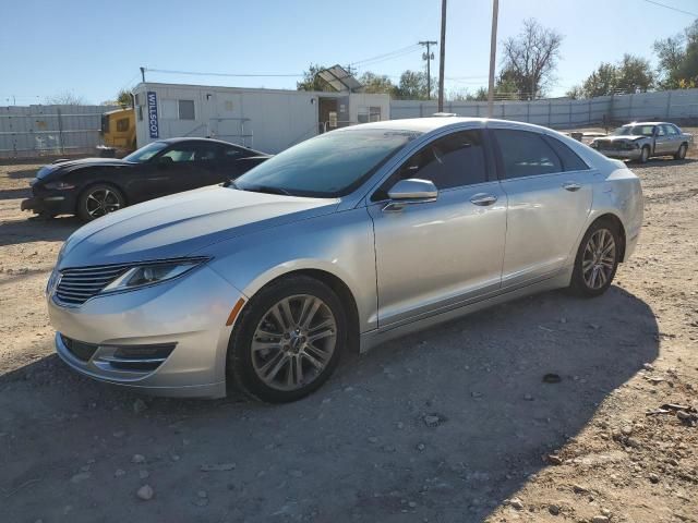 2014 Lincoln MKZ