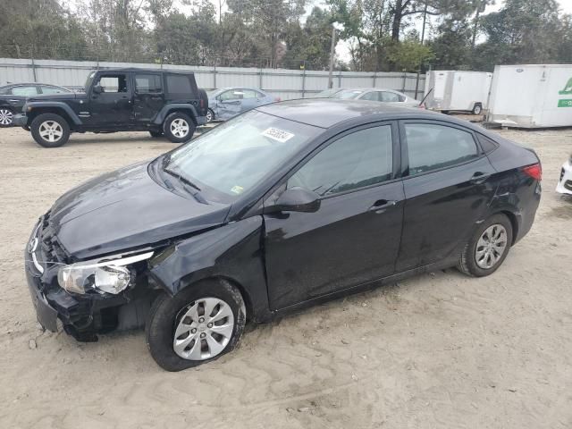 2016 Hyundai Accent SE