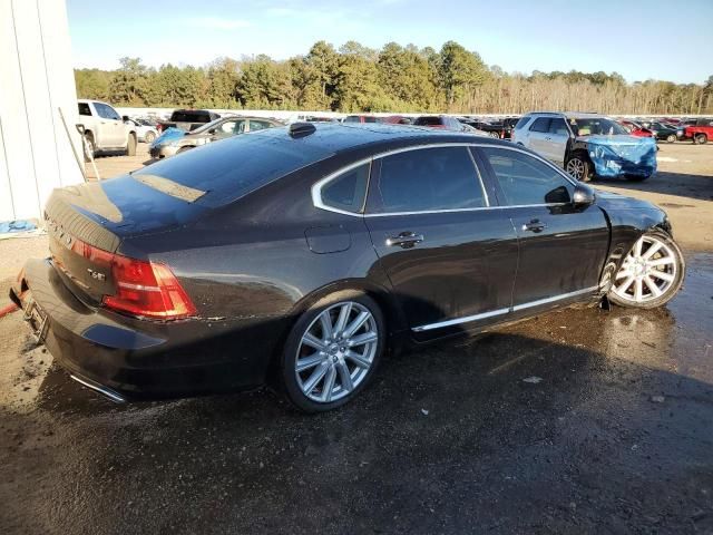 2018 Volvo S90 T6 Inscription