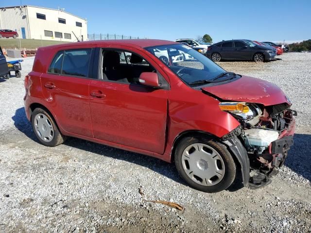 2008 Scion XD