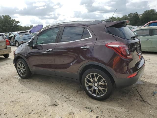 2018 Buick Encore Sport Touring