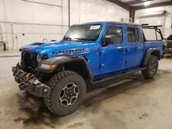 2021 Jeep Gladiator Mojave en venta en Avon, MN