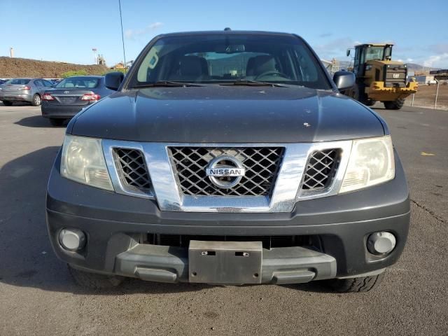 2012 Nissan Frontier S