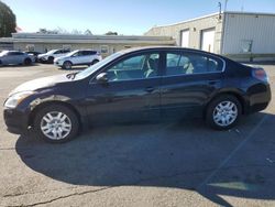 Nissan Vehiculos salvage en venta: 2012 Nissan Altima Base